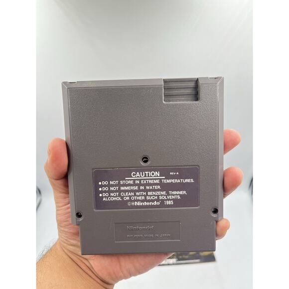 Platoon (Nintendo Entertainment System NES) Authentic CIB Complete - Picture 9 of 14